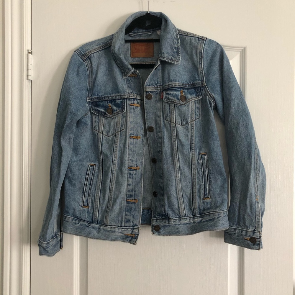 Levi’s Denim Jacket